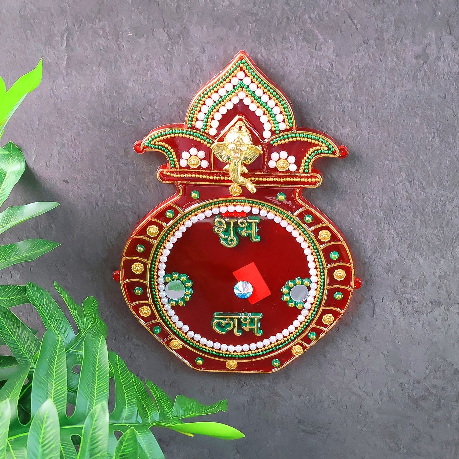 Classic Shubh Labh Kalash Classic Shubh Labh Kalash